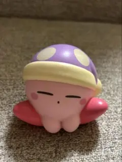 星のカービィ ぷにぷにし隊　スリープ　ガチャガチャ