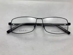 GUCCI GG 9933/J ダークブラウン メガネ(度あり) - メルカリ