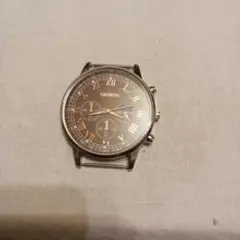 GIKERWA アナログ腕時計 クロノグラフ