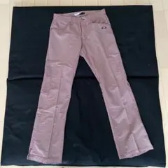 OAKLEY チェック柄パンツ サイズ32