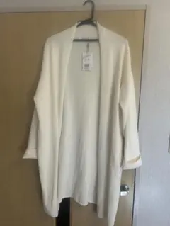 OPAQUE.CLIP ロングカーディガン 38M