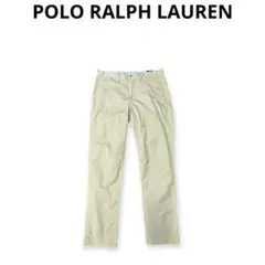 【通年】POLO RALPH LAUREN ストレッチチノパン　33×32