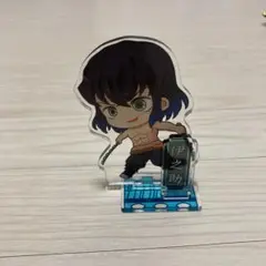 鬼滅の刃 てくトコアクリルフィギュア第4弾 嘴平伊之助（戦闘）