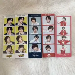 なにわ男子 大西流星 フォトカードセット