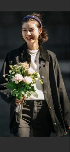 Barbour × FREAK'S STORE/バブアー別注 ビデイル OS