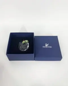 【SWAROVSKI】新品！クリスマスオーナメント　柊ホーリー