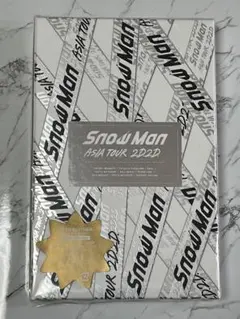 SnowMan　ASIA TOUR 2D.2D.　初回盤　Blu-ray