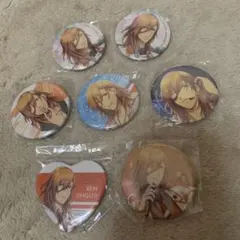 最安値 うたプリ ＊ 神宮寺 レン グッズ 15 シャニライ カンバッジ