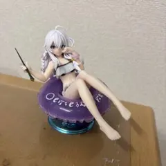 魔女の旅々 Aqua Float Girls イレイナ フィギュア