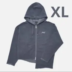 パーカー BTS ARMYST ZIP-UP HOODY Artist Made by BTS JUNG KOOK ARMYST ZIP-UP HOODY BLACK - A-KPOP