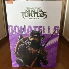 TMNT Donatelloミュータントタートルズ ドナテロ　1/6スケール