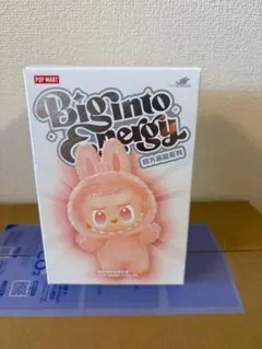 POP MART Biginto Energy ラブブ エナジー 新品未開封1点