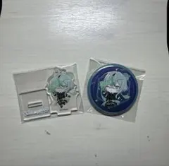 オバレク／OVER REQUIEMZ／ステラワース特典／モリィ／缶バッジ／ステラ OVER REQUIEMZ オバレク ステラガチャ モリィ 缶バッジ バッジ - メルカリ