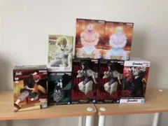 アニメ フィギュア コレクション 1/7スケール 21個セット - メルカリ