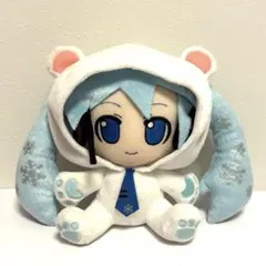 2026年最新】雪ミク ぬいぐるみ 2011の人気アイテム - メルカリ