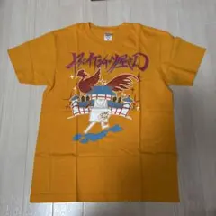 ヤバイTシャツ屋さん Tシャツ マスタード Mサイズ