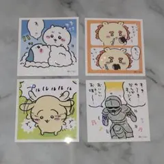 ちいかわ シールのサムネイル