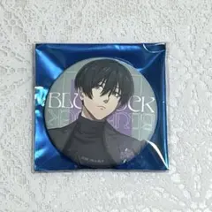 ブルーロック 糸師凛 マット缶バッジ Dress up ver.