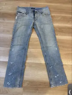 00s dolce&gabbana 14classic damage denim - メルカリ