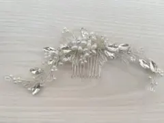 ウェディング、前撮りヘッドパーツ