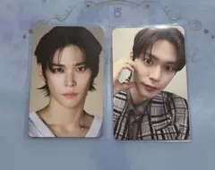 RIIZE POPUP ポップアップ　トレカ　ウンソク ラントレ　A ver