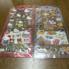 サンリオ　ドロップジェリーシール