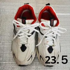 スポルディング スニーカー 23.5 ホワイト レディースのサムネイル
