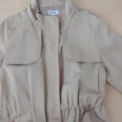 ensuite　 ベージュ 　ジャケット　 コート　ブルゾン