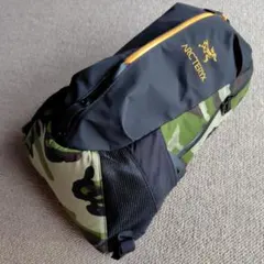 ロ*ゼ様 ARC'TERYX ARRO22 アークテリクス アロー22 カモフラ - メルカリ