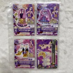 ぱ*ち様 アイカツ パーティークイーンコーデ 神崎美月