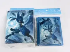 2026年最新】ルカリオ スリーブの人気アイテム - メルカリ