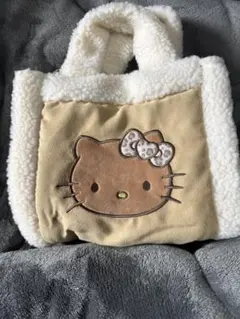 メ*中様 ハローキティ バッグ