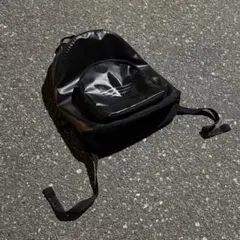 adidas originals リュック トレフォイルロゴ ブラック