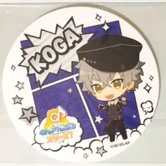 新品★あんスタ★UNDEAD【大神晃牙】富士急★特典★コースター