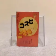 昭和レトロ看板/江崎グリコ ビスコ(マグネット仕様/約4cm×3cm)のサムネイル