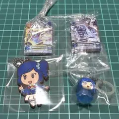 アイカツ 一番くじ ガチャガチャ セット 藤堂ゆりか - メルカリ