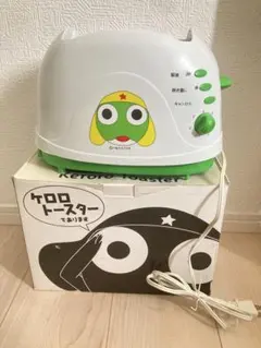 2026年最新】ケロロトースターの人気アイテム - メルカリ