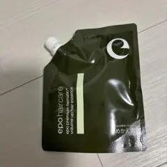 epo hair care ボリュームアップヘアエッセンスセット エポプレミアムトリートメント ボリュームアップエッセンス 詰め替え