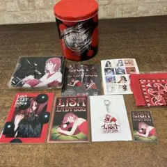 【used】 LiSA LADYBUG グッズまとめ