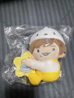 長尾謙杜 なにわ男子 サンリオマスコットちびぬい