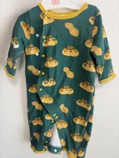 マーキーズ MARKEYS ロンパース 70cm