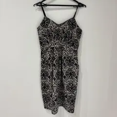 FOREVER21 ノースリーブ ワンピース 【XS】 ひざ丈 レディース