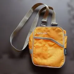Mizuno オレンジ ショルダーバッグのサムネイル