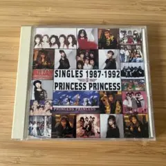 プリンセスプリンセス　B2サイズ　カレンダー　1992年　当時品　ミュージシャン プリンセスプリンセス B2サイズ カレンダー 1992年 当時品