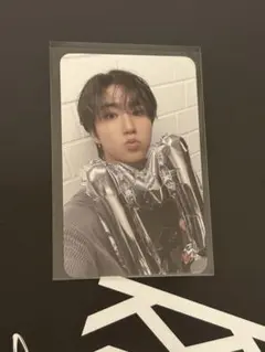 karma トレカ　特典　店舗特典　fans shop jyp ハン