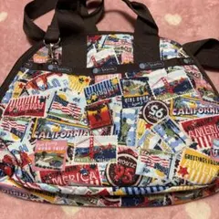 LeSportsac ショルダーバッグ