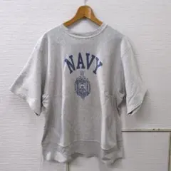 Championリバースウィーブ NAVY カットオフ