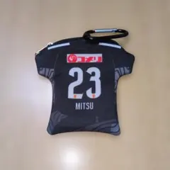 アルビレックス新潟　吉満大介　23　ネオプレーンケース