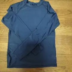 ACTLEIS ラッシュガード JP 170 ネイビー