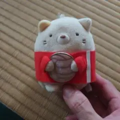 すみっコぐらしのぬいぐるみ